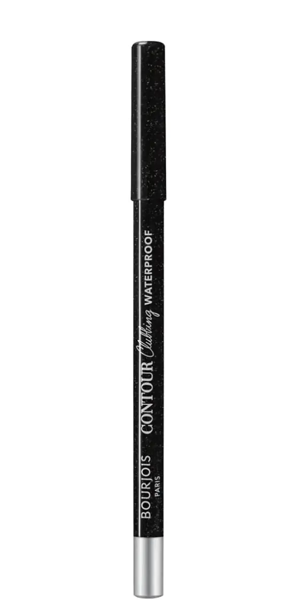 Bourjois Contour Clubbing Waterproof 54 Ultr crni ajlajner sa šljokicama