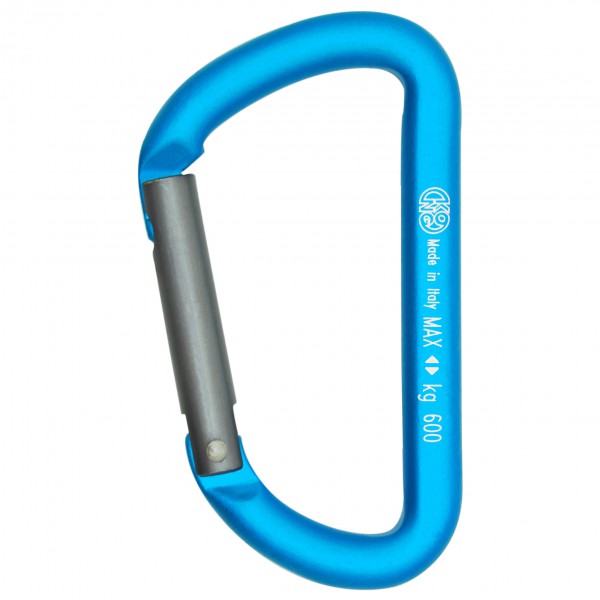 Kong - Mini D - Materialkarabiner