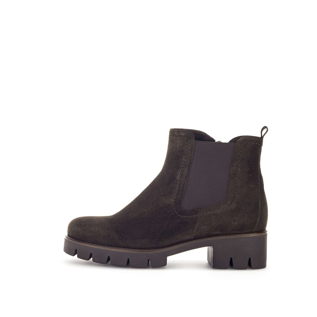 Gabor fashion Chelsea Boot braun