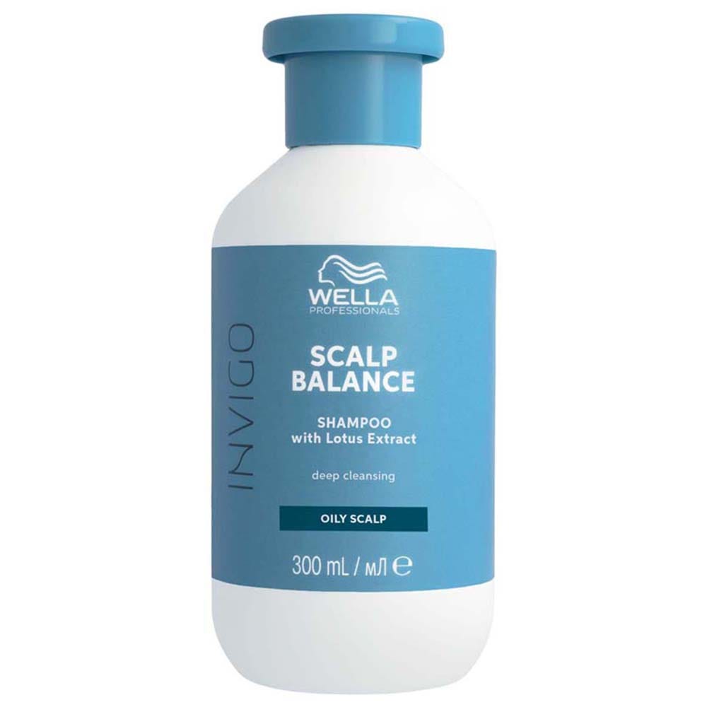 Wella Professionals Care INVIGO Scalp Balance Pure Shampoo 300 ml