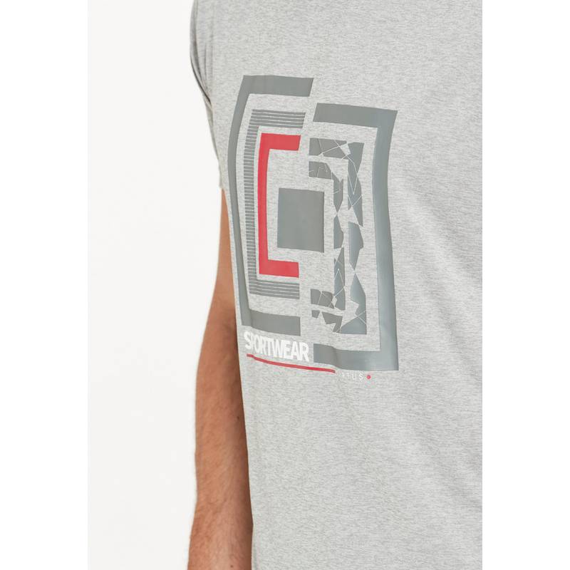 Virtus Utert Printshirt Herren