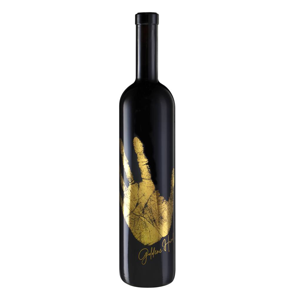 Bottwartaler Winzer Goldene Hand Rotwein Cuvée 2016