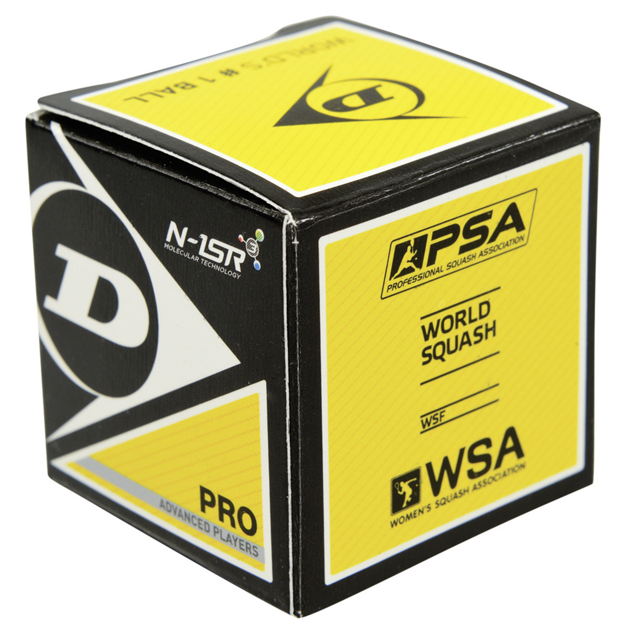 Squash balls Pro 12er Pack