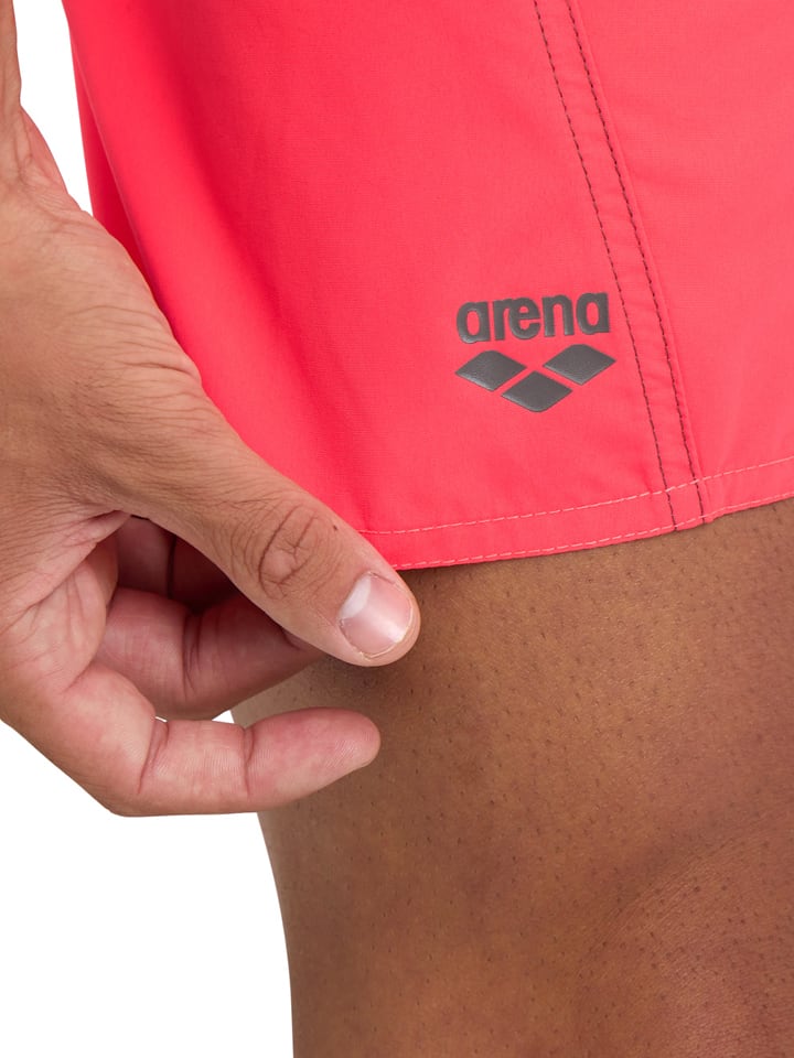 Arena Badeshorts in Neonpink günstig kaufen