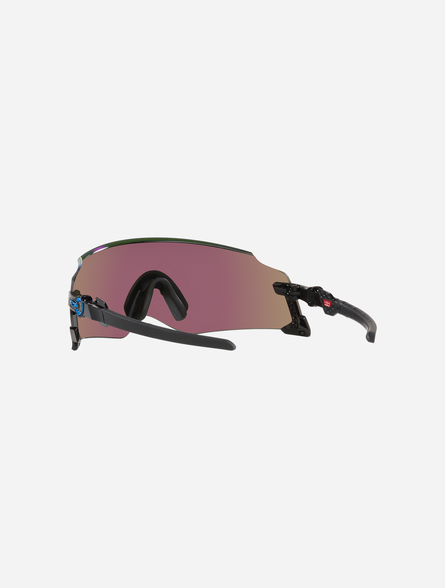 Leštené slnečné okuliare Oakley Kato Prizm 0OO9455M-945503