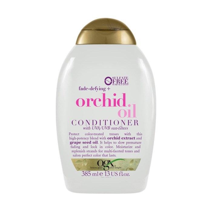 Orchid Oil Conditioner
