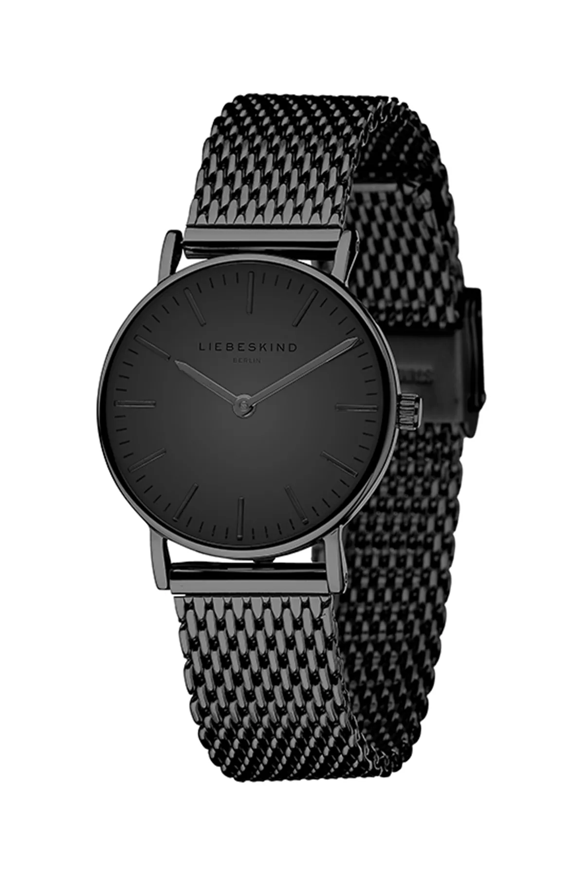 Liebeskind Berlin  Armbanduhr - Schwarz - Schwarz