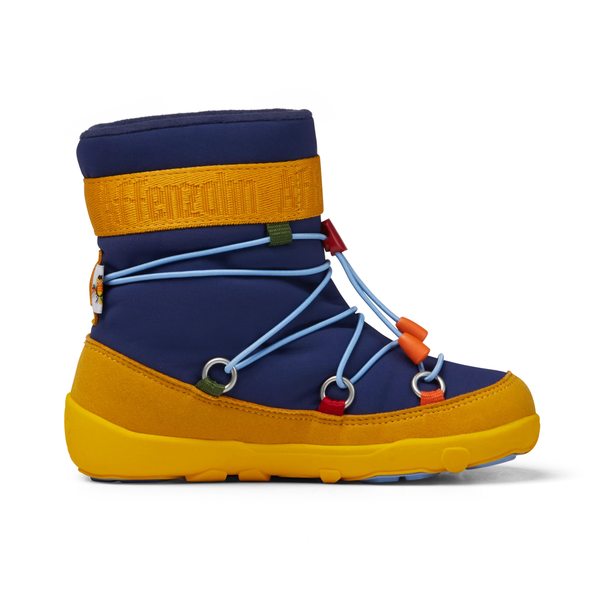 Schneestiefel Vegan Snowy