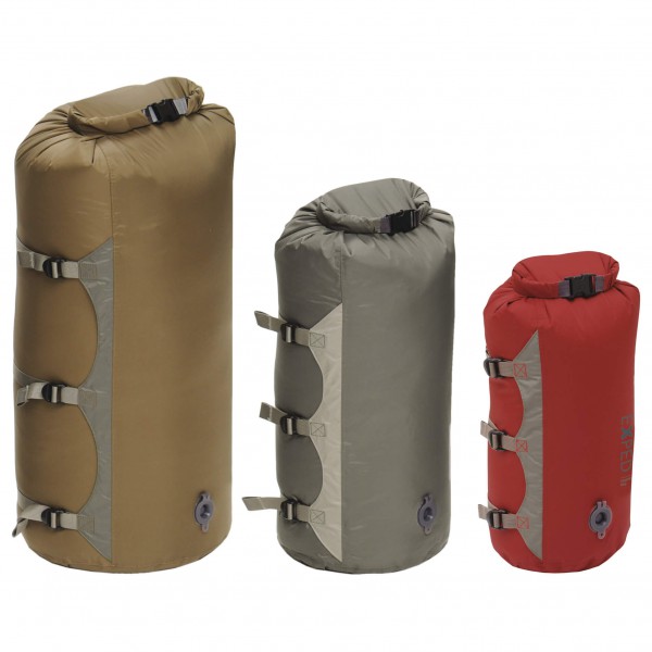 Exped - Waterproof Compression Bag - Packsack