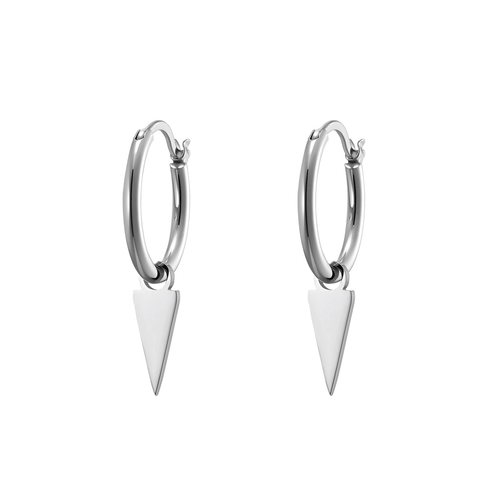 Heideman Boucles d'oreilles Triangle Boucles d'oreilles