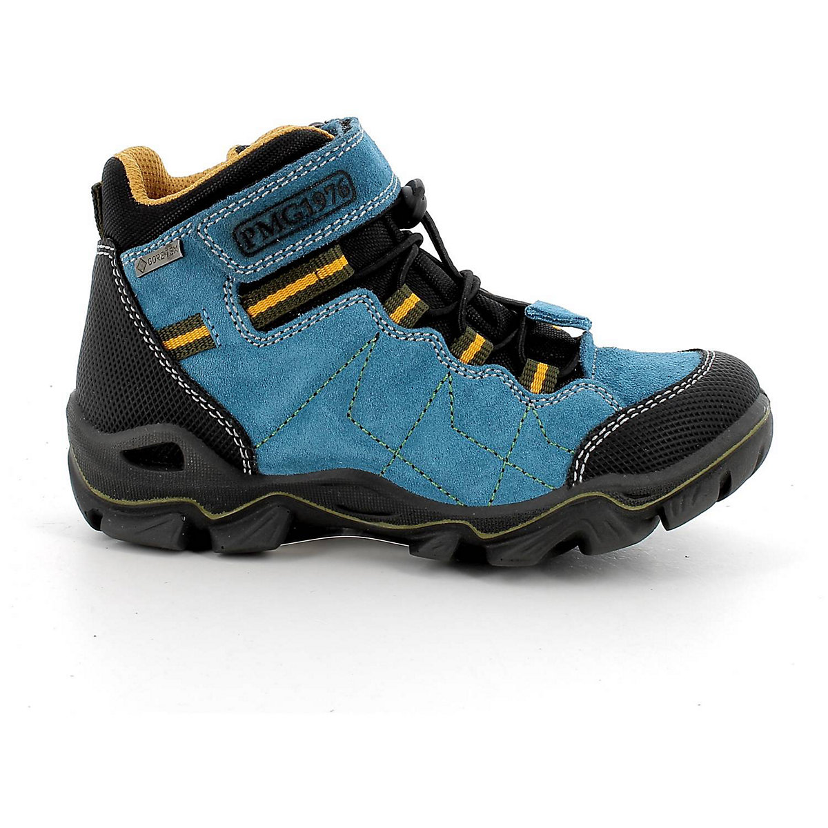 PRI48960 Ocean/Nero/Nero Trekkingschuhe