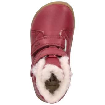 Lurchi Nik Barefood Stiefelette in pink