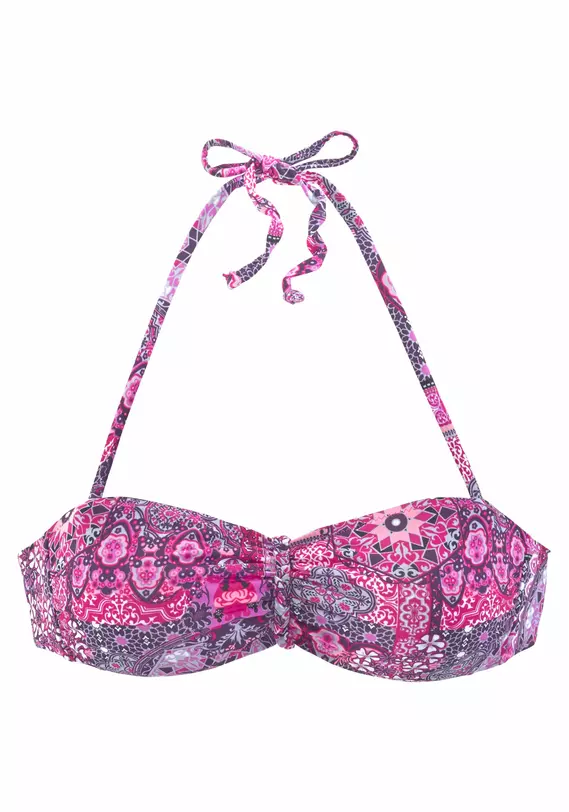 Bandeau-Bikini-Top
