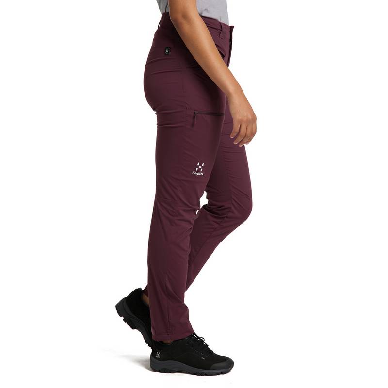 Haglöfs Lite Standard Pant Trekkinghose Damen
