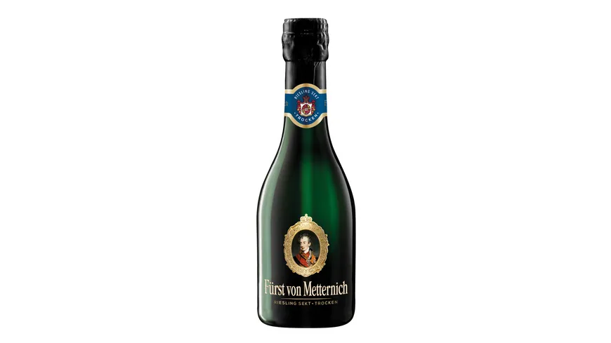 Fürst von Metternich Riesling Sekt Trocken 0,20 l 200 ml