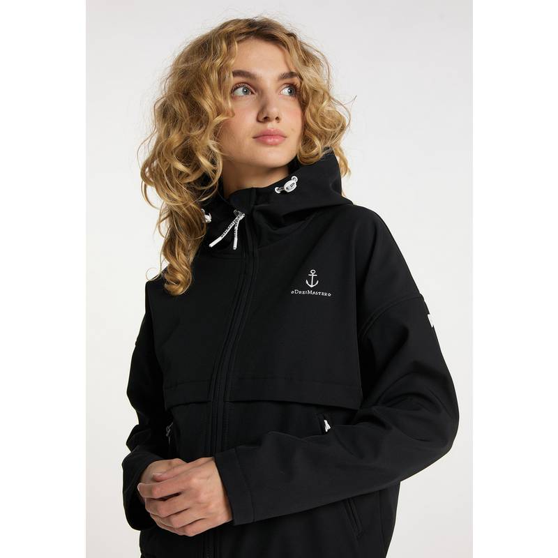 DreiMaster Softshelljacke Damen