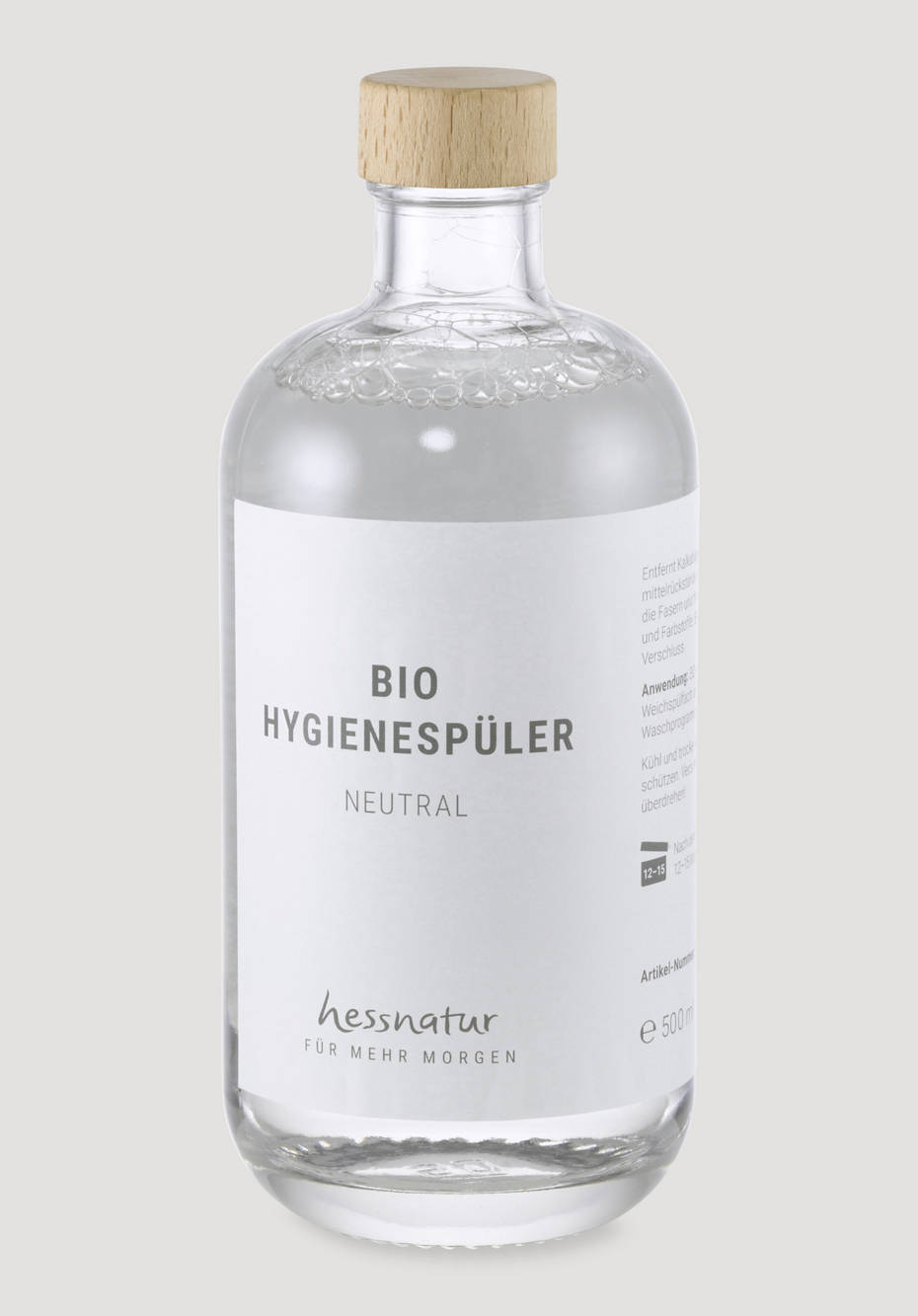 Bio-Hygienespüler neutral