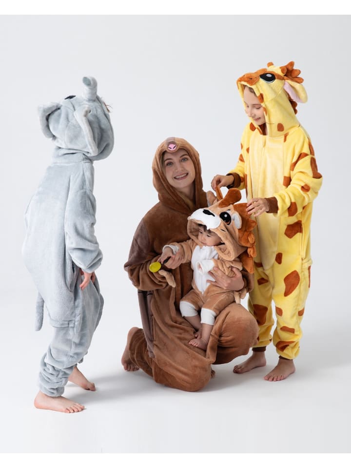 Corimori Onesie Kostüm 