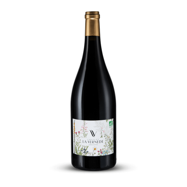 Magnum Languedoc Rouge 2021 - Château La Vernède