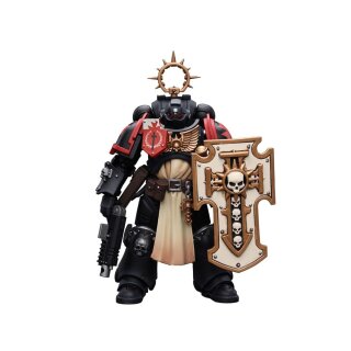 Warhammer 40k Actionfigur: Black Templars - Primaris Space Marines Bladeguard Veteran