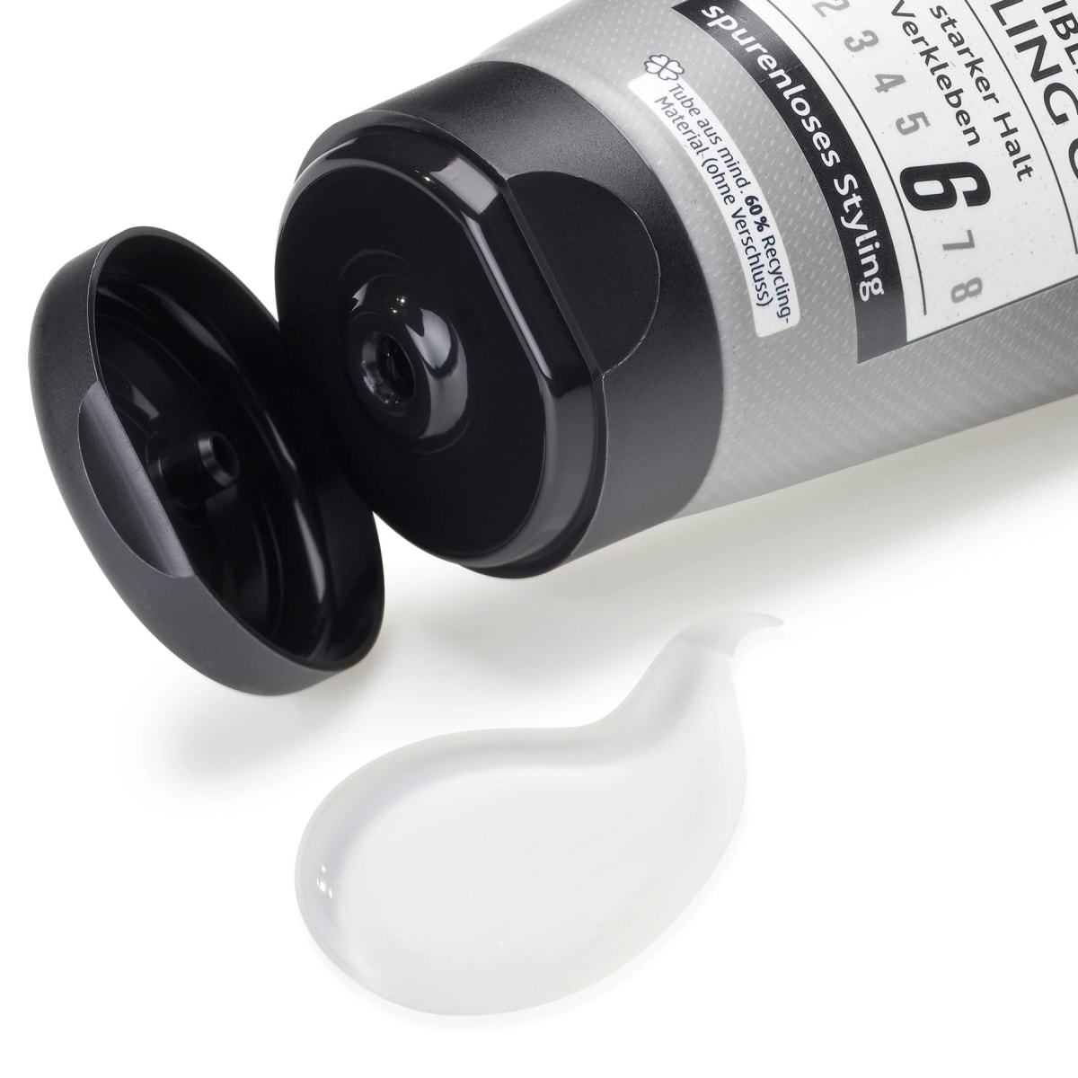 Haargel Invisible Look, 150 ml