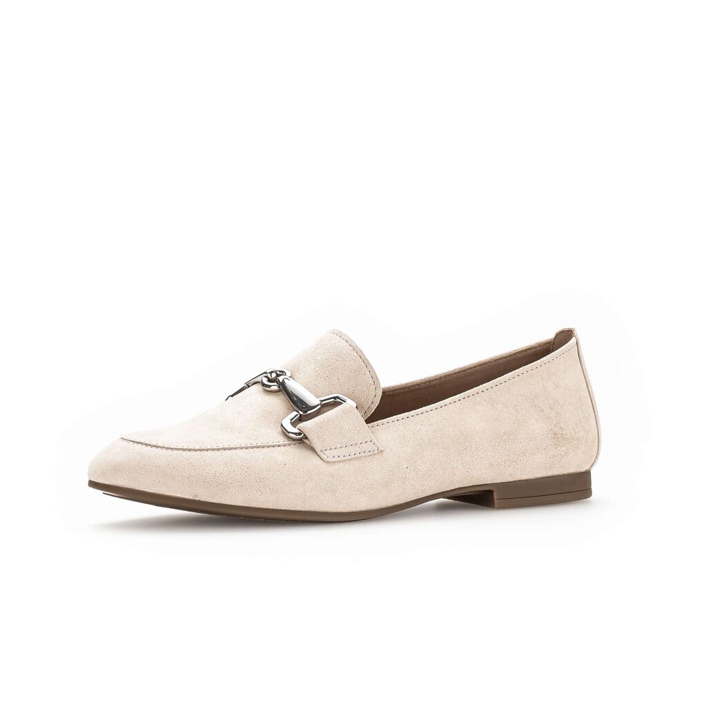 Gabor fashion Slipper beige