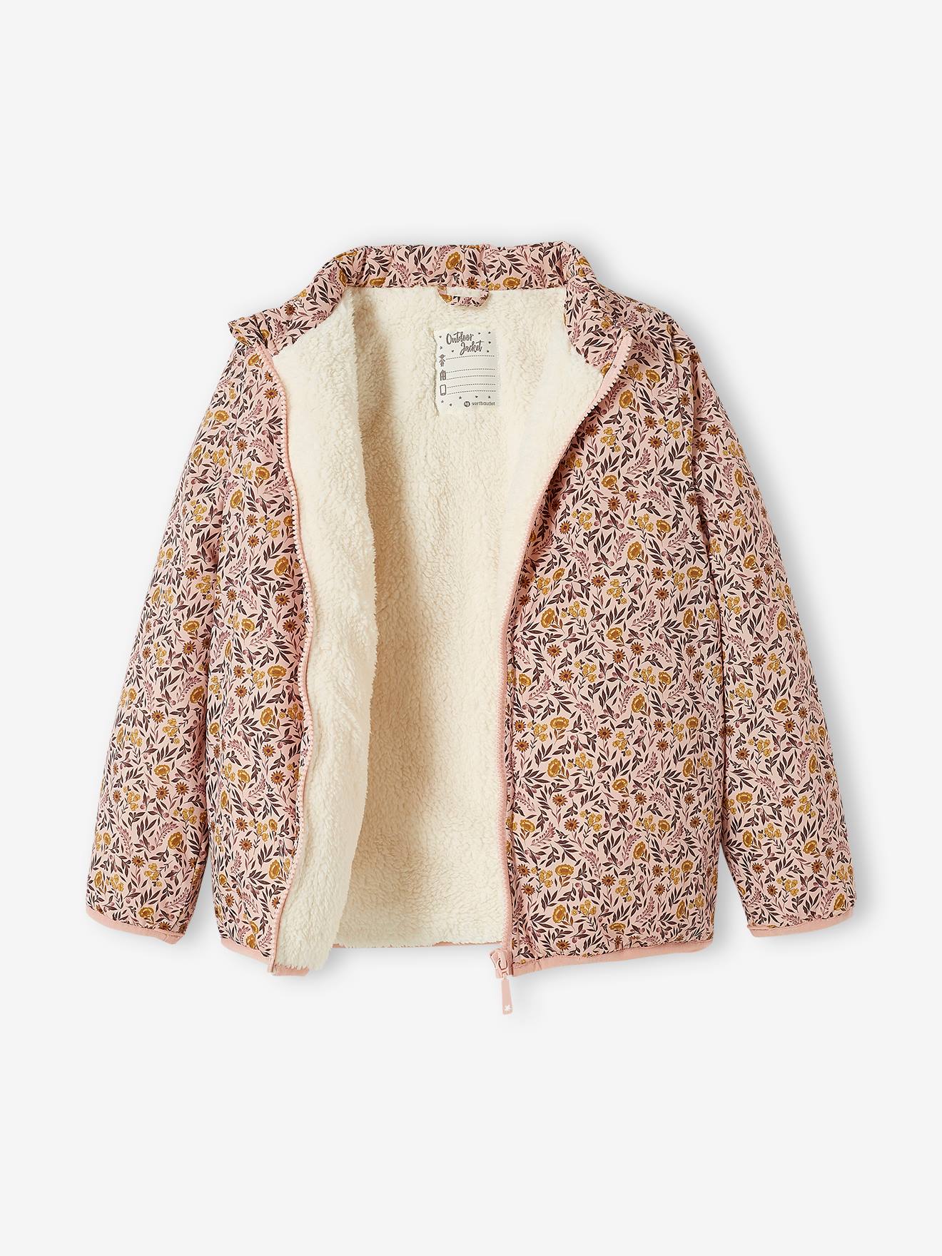 Parka 3 en 1 hiver fille vert