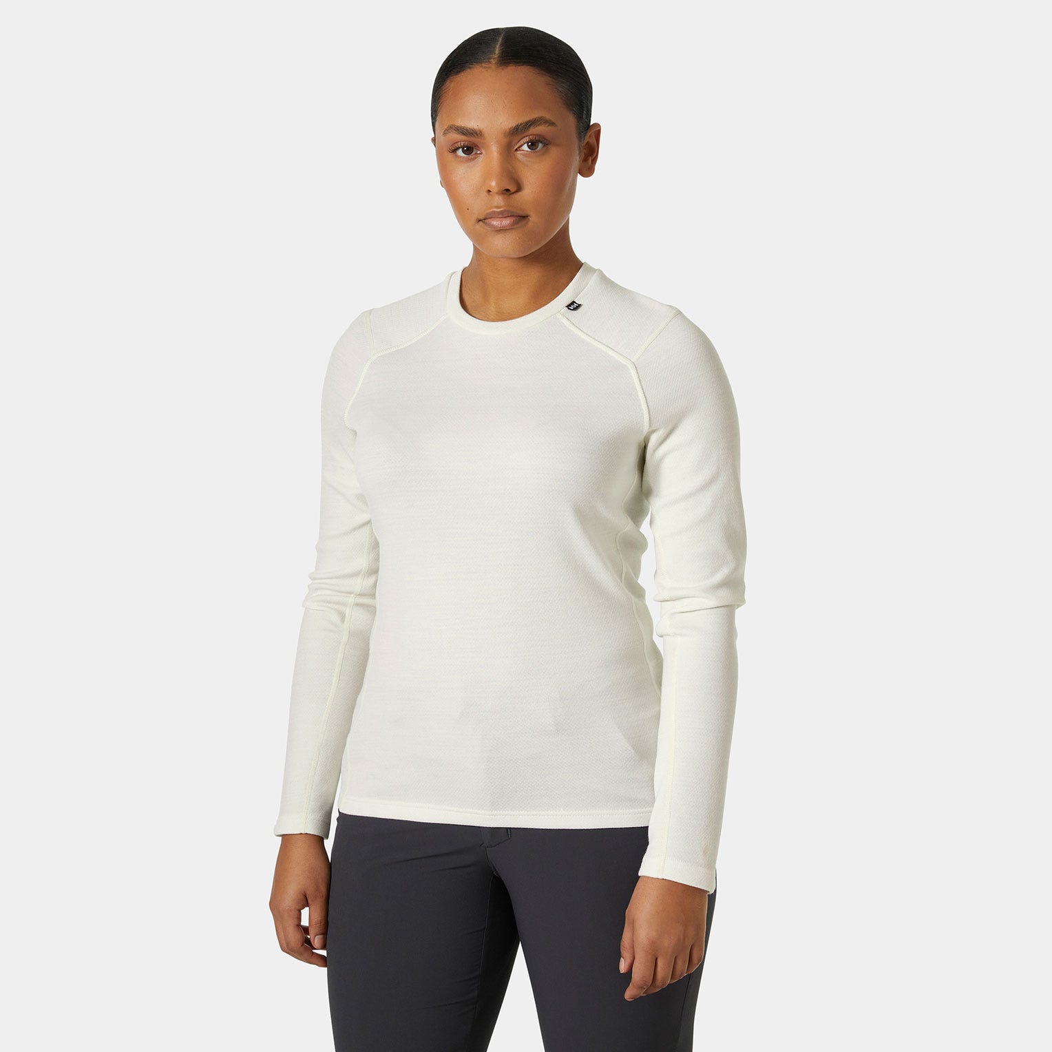 Women's LIFA® Merino Midweight Crew Base Layer