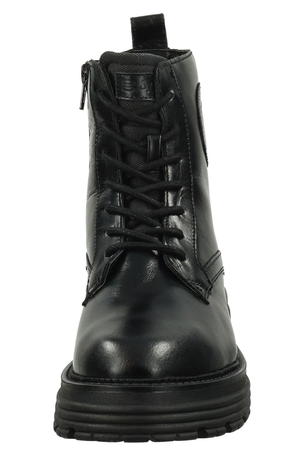 Bagatt  Stiefelette - Schwarz - Blockabsatz