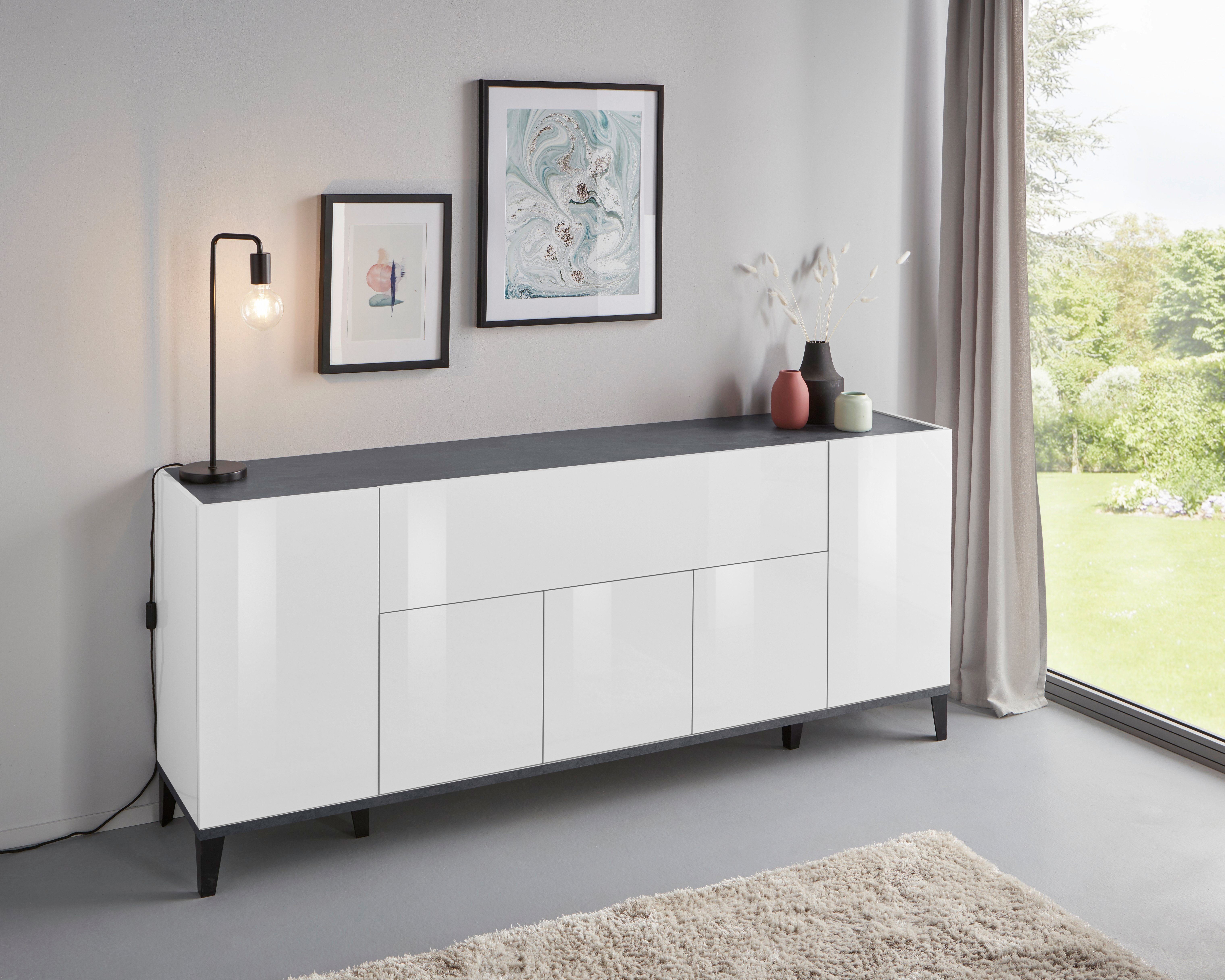 INOSIGN Sideboard sunrise, Breite 200 cm