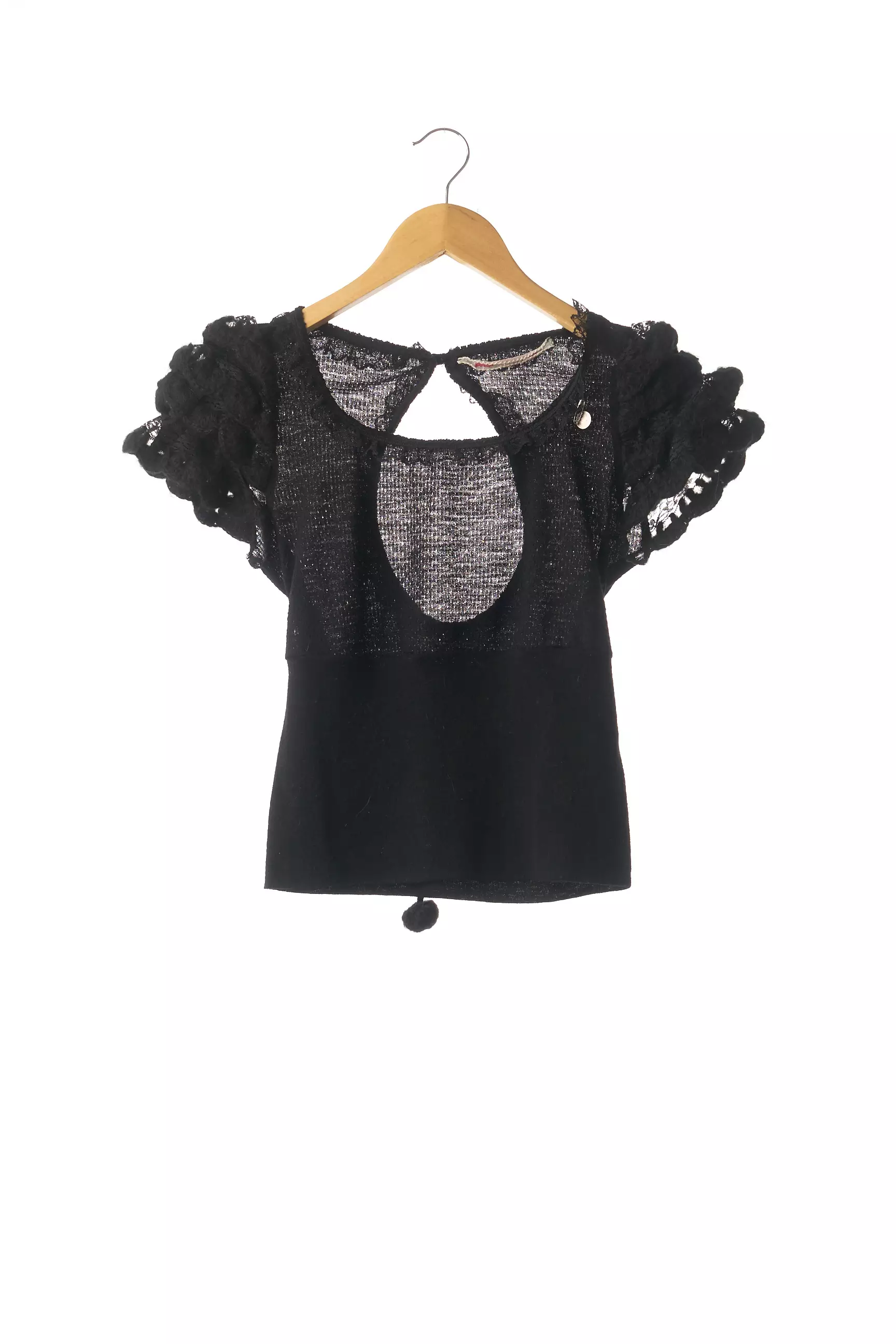 Fornarina Pulls Femme couleur noir