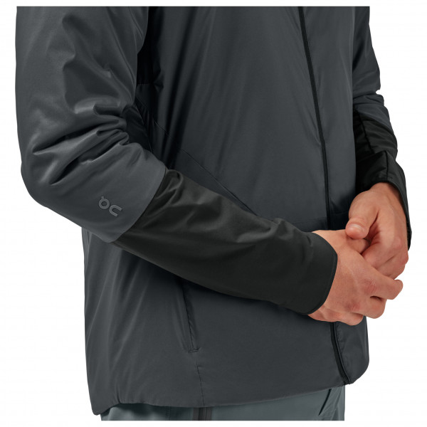 On - Insulator Jacket - Laufjacke