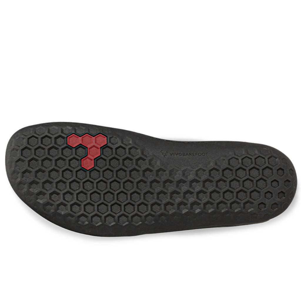 Vivobarefoot Ryder II L Obsidian Barfuß-Stiefel