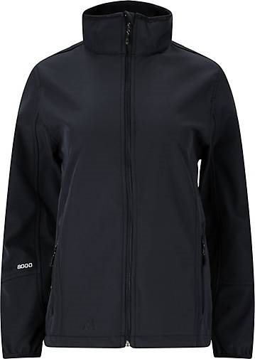Whistler Softshelljacke Covina mit wasser- und winddichtem Funktionsmaterial