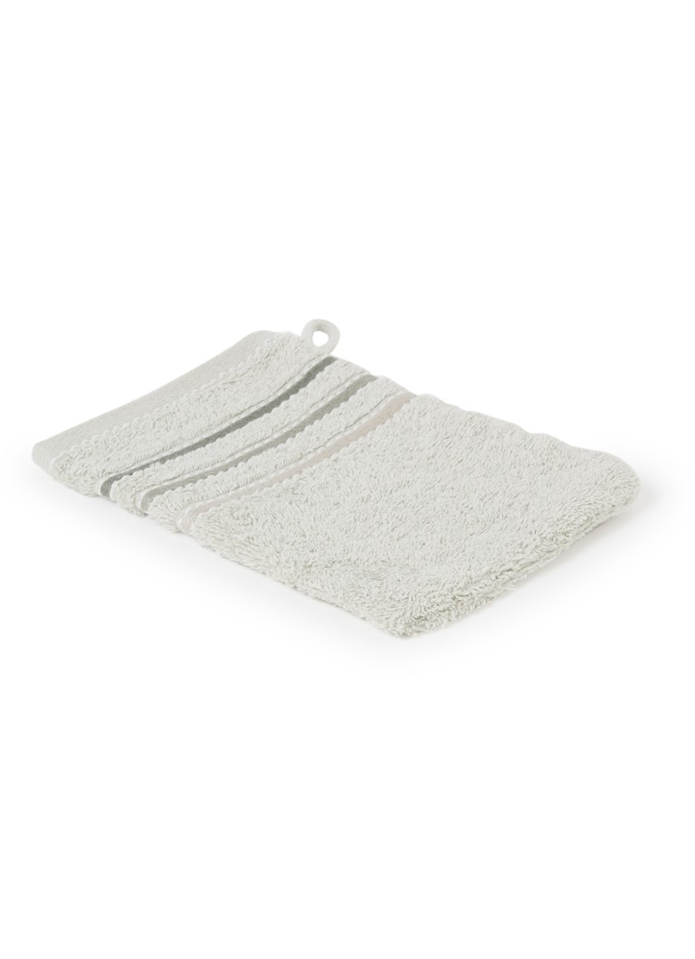 Vandyck  Prestige Lines washand - 500 gr/m2 - 16 x 21 cm