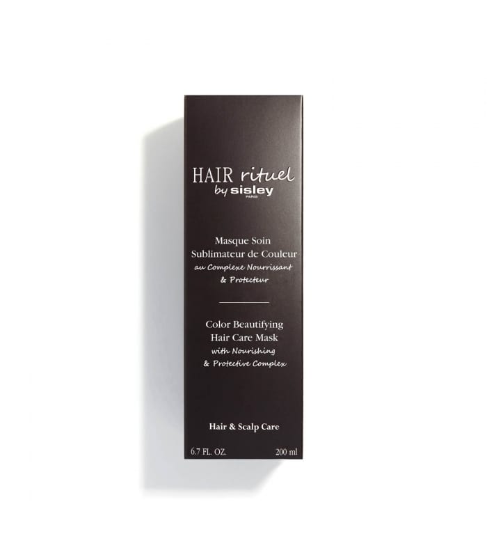 HAIR RITUEL BY SISLEY-MASQUE SOIN SUBLIMATEUR DE COULEUR-