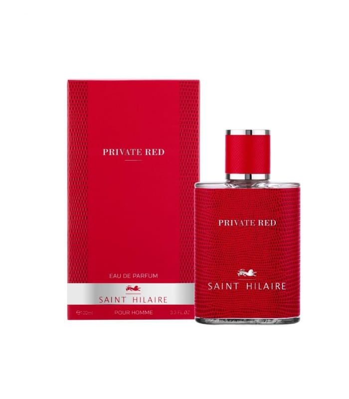 SAINT HILAIRE-PRIVATE RED-Eau de Parfum Vaporisateur