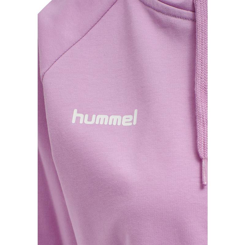 hummel HMLGO COTTON ZIP HOODIE WOMAN Sweatshirt Damen