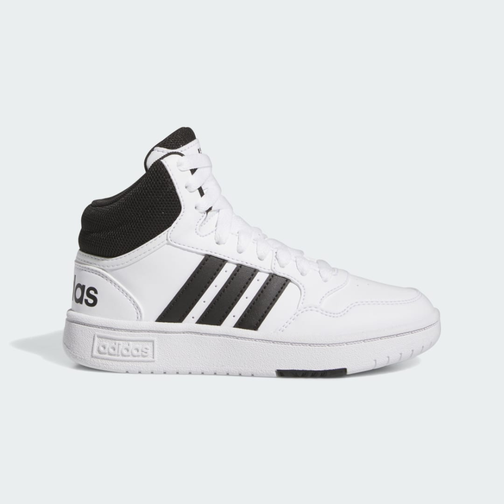 adidas Hoops Mid IG3715 / weiss