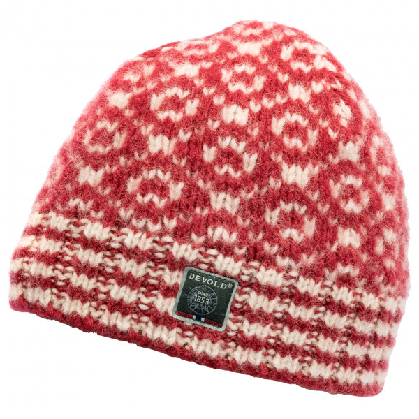 Devold - Svalbard Beanie - Mütze