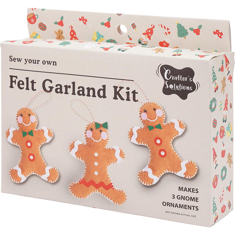 Home Hobbysett filtfigurer
