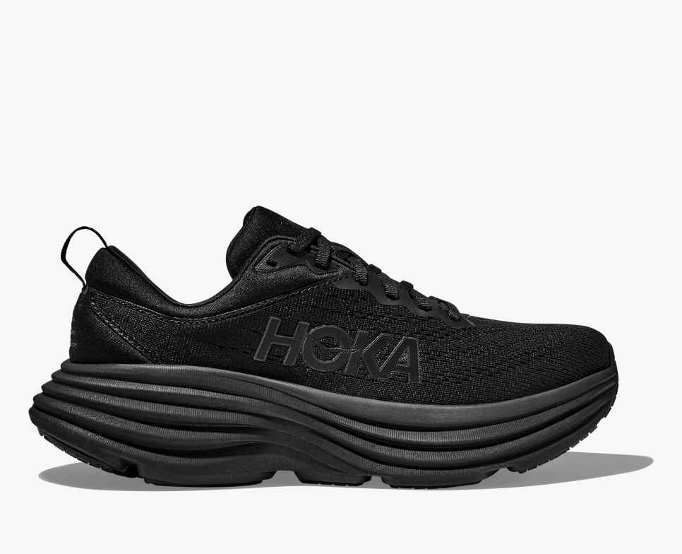 Bondi 8 Black/Black