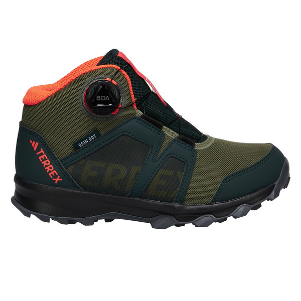 TERREX BOA MID RAIN.RDY HIKING SHOES Kinder - Wanderstiefel