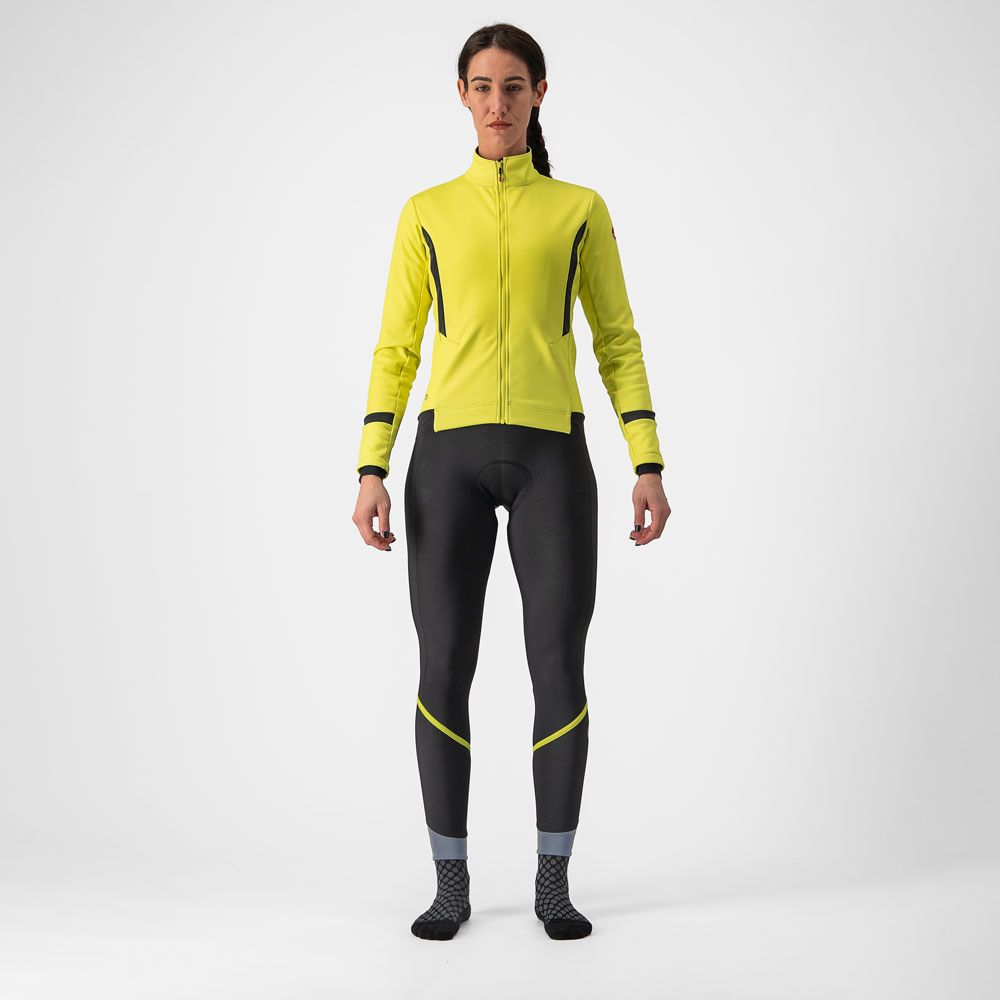 Castelli Dinamica 2 - Damen Windjacke kaufen | Bike-Discount