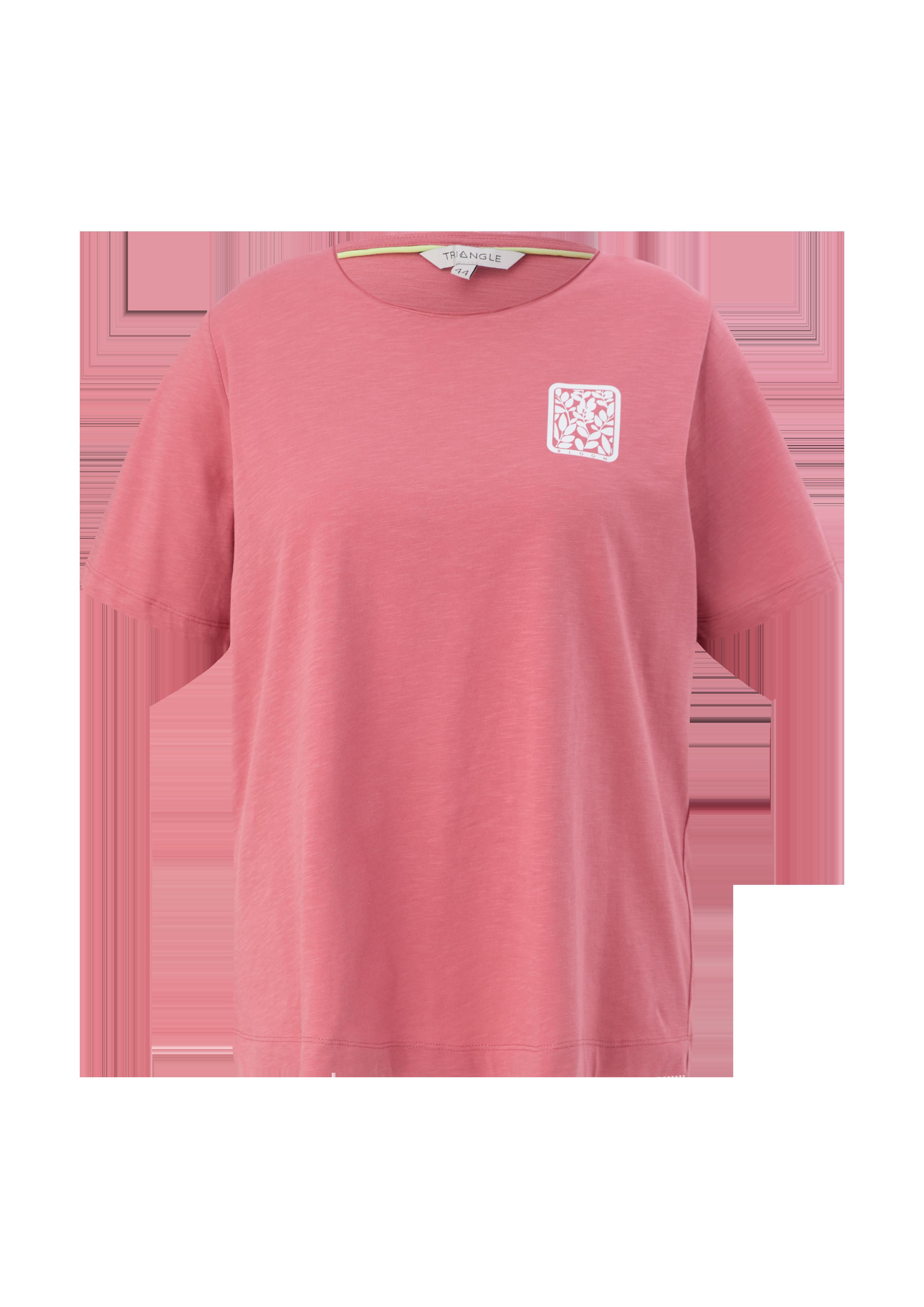 T-Shirt mit Schriftprint  2132106-43D0