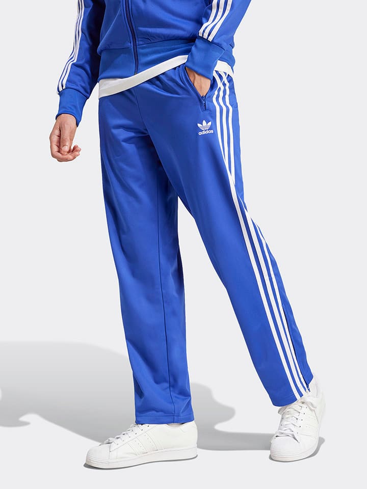 adidas Sweathose in Blau günstig kaufen