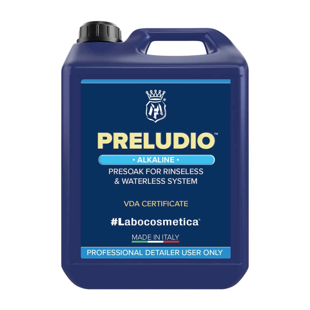 Labocosmetica Preludio Alkaline Trockenwäsche 4,5L