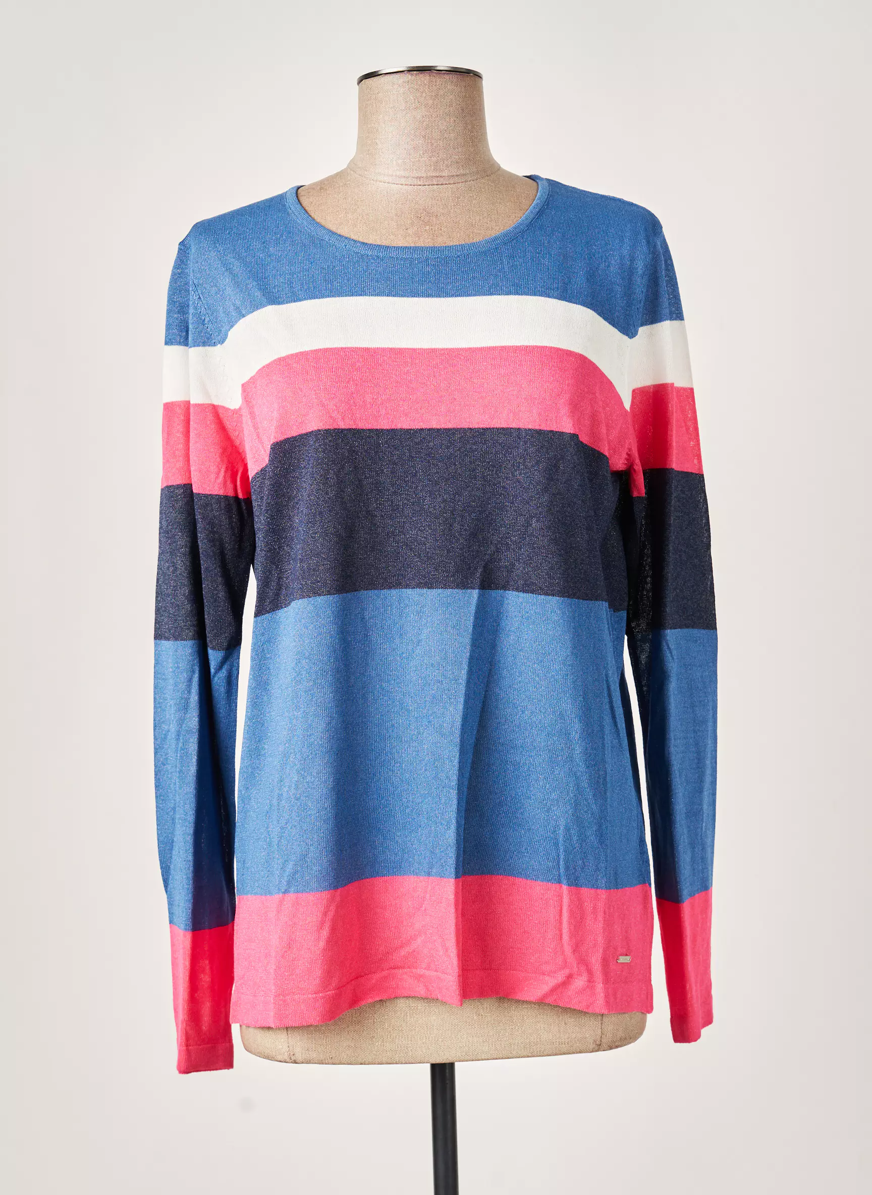 Diane Laury Tshirts Femme couleur bleu