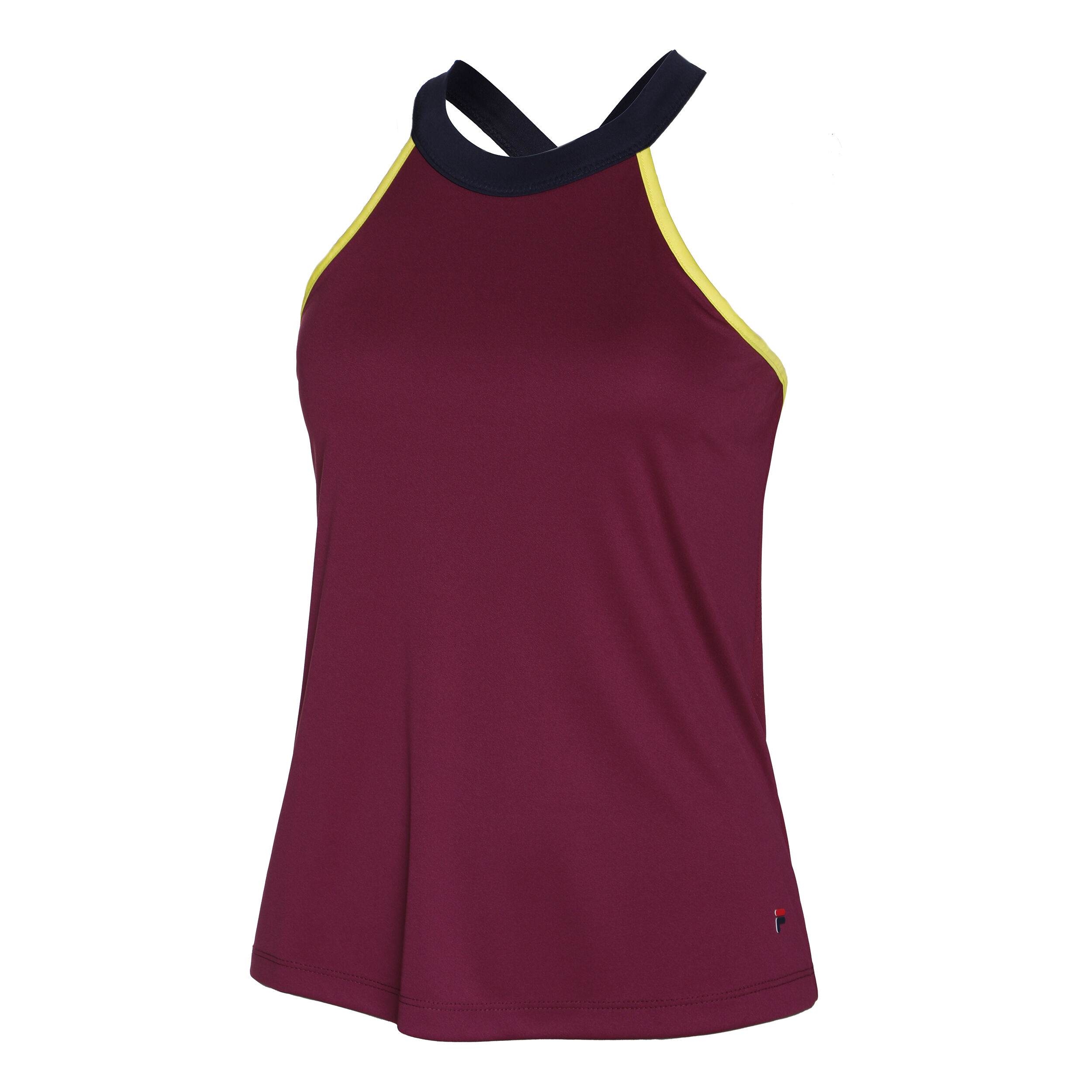 Laura Tank-Top Damen - Lila, Rosa