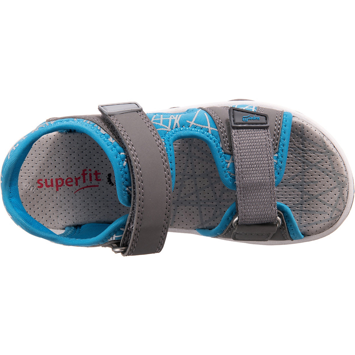 Sandalen MIKE 3.0 WMS Weite M4 für Jungen von superfit